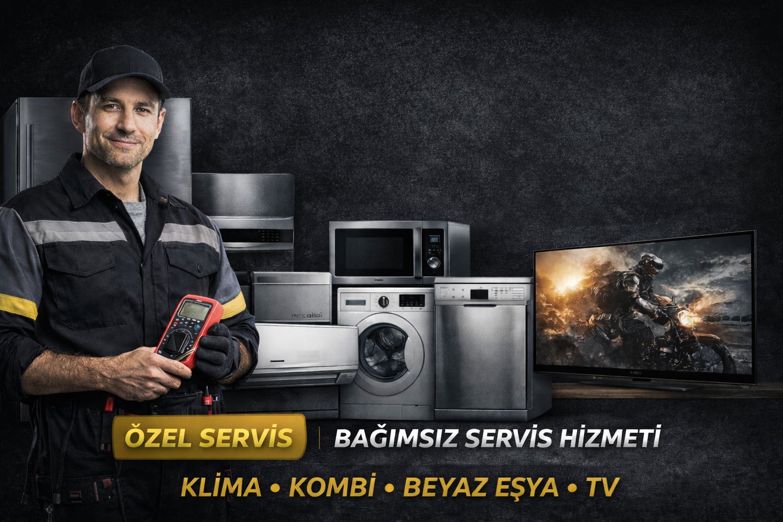 Göksun Samsung Servisi